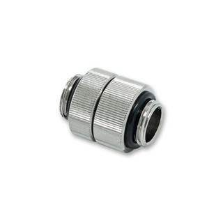 EK AF Extender Rotary M-M G1/4 Nickel 水冷 轉接頭 EKWB