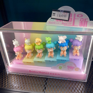 獨家Baby Nanci全套加展示盒