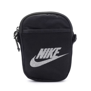 《二手》Nike Heritage 斜背包 側背包 肩背包 包包 黑色 BA5871-010