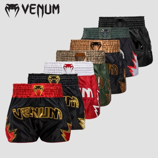 ᴍᴀᴅᴇ ᴋғᴋ ☾… VENUM Inferno 泰拳褲｜Muay Thai Shorts｜拳擊格鬥訓練短褲