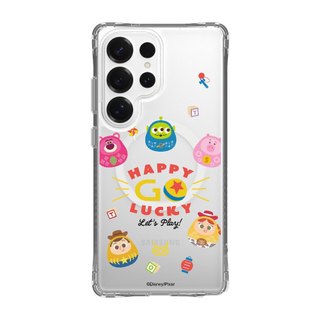 【TOYSELECT】Pixar祈福-玩具總動員款防摔透明SAMSUNG手機殼