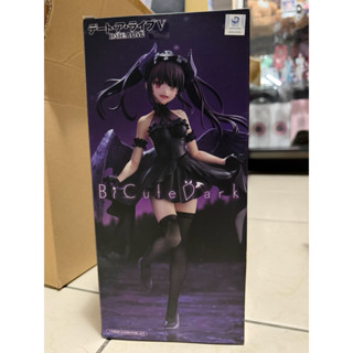約會大作戰 時崎狂三 景品 公仔 SEGA BICUTE DARK