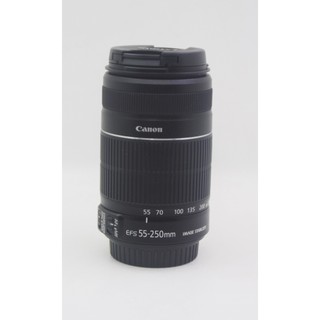 【青蘋果】Canon EF-S 55-250mm F4-5.6 IS II 二手單眼鏡頭#DB236