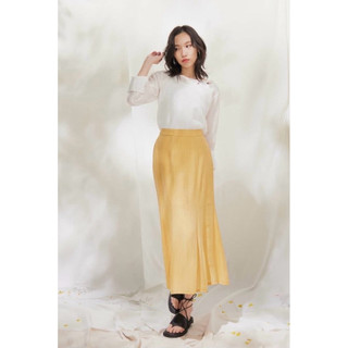 全新 現貨 SISJEANS 百貨專櫃品牌 棉麻舒適長裙 A字長裙 女裝 現貨快速出貨🚚 563
