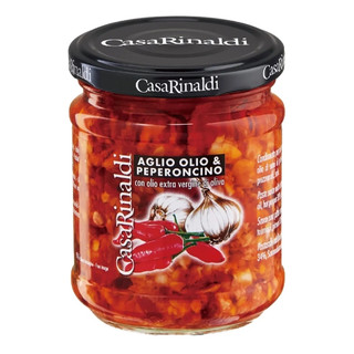 【美食獵人】 Casa 香辣大蒜麵醬 蒜頭辣椒醬 190g