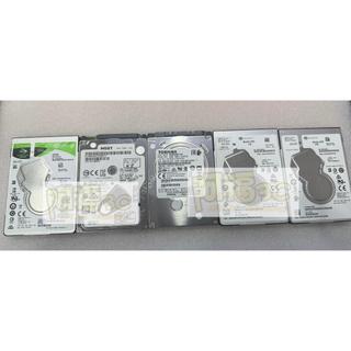 【阿福3C】seagate HGST TOSHIBA 2.5吋硬碟 / 內接硬碟 商用電腦拆機新品