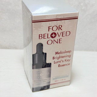 FOR BELOVED ONE 寵愛之名 亮白淨化光之鑰精華30ml