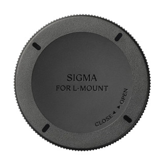SIGMA LCR-TL III REAR CAP for L-MOUNT 鏡頭後蓋 (公司貨)