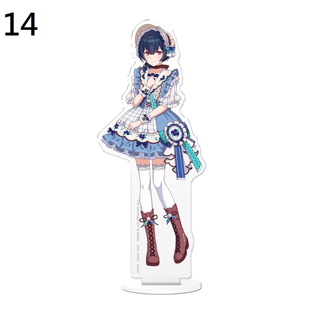[現貨🔥]一番賞 偶像大師 閃耀色彩 Lolita Fashion Collection 14號 杜野凜世 壓克力立牌