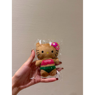 Amuse 黑皮Kitty 曬黑Kitty 吊飾