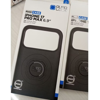 Quad Lock iPhone MAG Case 7 8 SE3 11 13 14 15 16 17 Pro Max