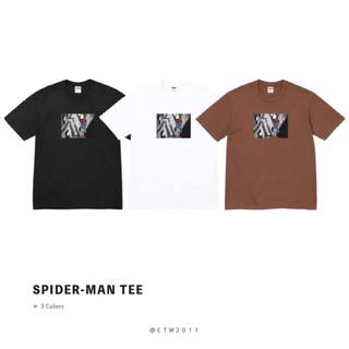 ☆ETW☆【台中店】Supreme 26SS SPIDER-MAN TEE 蜘蛛人 漫威 聯名 短T 春夏