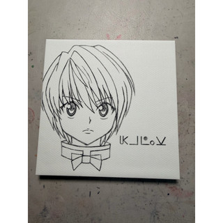 《現貨》HUNTER X HUNTER 獵人 酷拉皮卡 畫布 一番賞 E賞