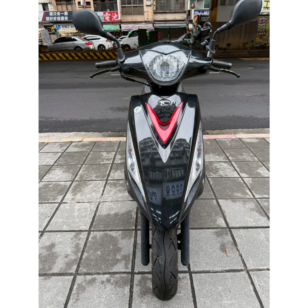 【新北中和店】2024 光陽 GP 125 鼓煞 125 #8572