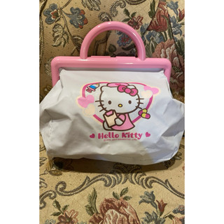 Hello Kitty凱蒂貓 玩具收納袋小包包玩具