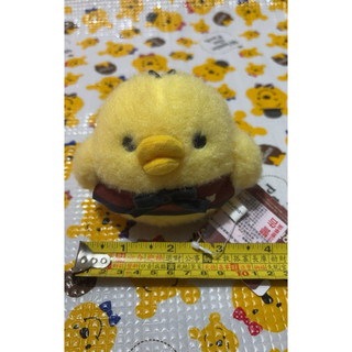 Rilakkuma 拉拉熊 小雞 娃娃 可自改吊飾 咖啡廳圍裙系列