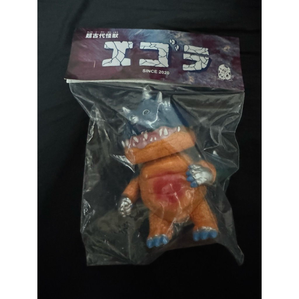 子豚玩具WONDERPIG TOYS 超古代怪獣エゴラ　インディーズソフビ 子豚玩具WONDERPIG TOYS (@wonderpig0920) • Instagram photos and videos