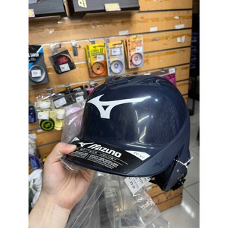 MIZUNO 美津濃 硬式 打擊頭盔 壘球 棒球 成人用 雙耳款 380434.9090 .5151 .5252