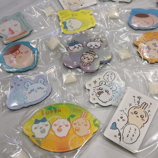 【DoubleS】🇯🇵正版現貨| Chiikawa吉伊卡哇磁鐵 盲包磁鐵 小八 烏薩奇 小桃 獅薩 栗子 海獺
