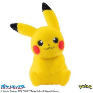 TAKARA TOMY Pokemon 寶可夢30週年紀念 掌心大小的皮卡丘