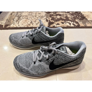 全新絕版Nike Flyknit Lunar 3 慢跑鞋