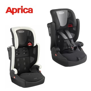 【免運】GRACO 嬰幼兒成長型輔助汽車安全座椅 AirPop 汽座 白武士 鐵騎兵