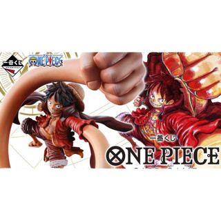 一番賞 海賊王 ONE PIECE CARD GAME 魯夫 特典卡 全新未拆