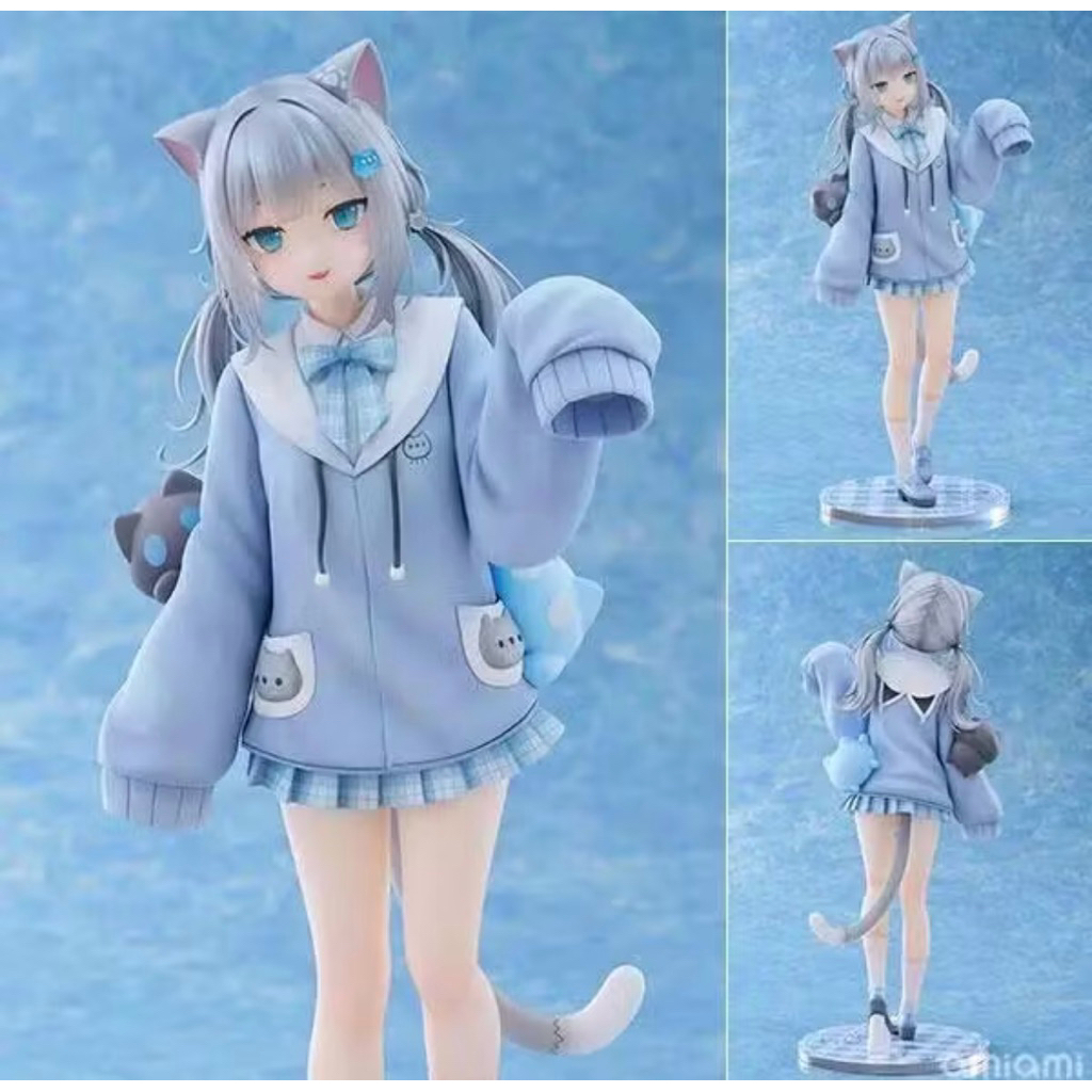 實體店面全新現貨 正版F:NEX Nachoneko 甘城貓貓 新衣裝1/7