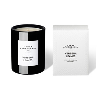 URBAN APOTHECARY香氛蠟燭經典系列300g香薰蠟燭BayBerry莓果/Verbena Leaves馬鞭草