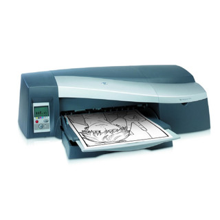全新 HP Designjet 90 A2+ 彩色噴墨印表機 (Q6656A)