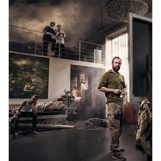 《文化國際通》9788232800254 Lars Elling: Lucid Dreaming 拉爾斯埃林：清醒夢