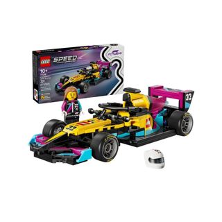 [ 必買站竹北店 ] LEGO 77258 F1 ACADEMY LEGO 賽車