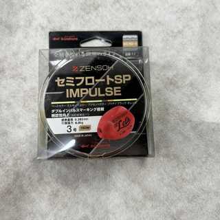 🐟小瑜釣魚趣🐟 Kizakura AGRES 全層 沉 SP IMPULSE 母線 尼龍線