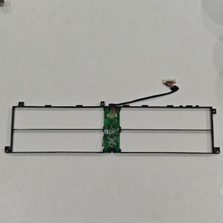 MSI prestige15 筆電電池 保護板+框