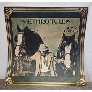 Jethro Tull – Heavy Horses 麗鳴行唱片