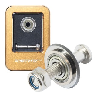 【得擘】POWERTEC 鎢鋼磁磚切割刀輪 22mm (附螺絲板手組) 磁磚切割刀 泥作工具 五金工具 DIY 裝潢