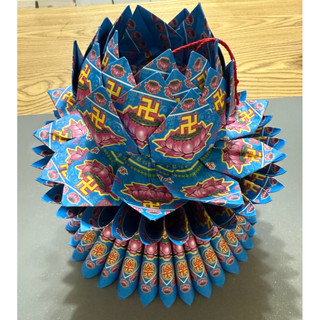 紙蓮花、往生蓮花、極樂世界