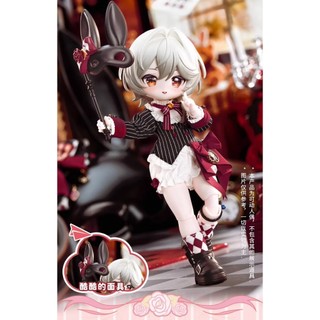 🐱現貨🐱COME4FREE Bonnie 邦倪兔兔夢匣系列 BJD 特6分 可動人偶 確認款