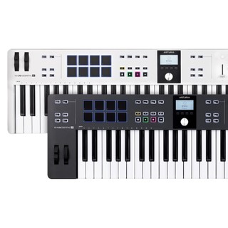 Arturia KeyLab Essential MK3 49 49鍵 MIDI鍵盤 主控鍵盤 總代理公司貨