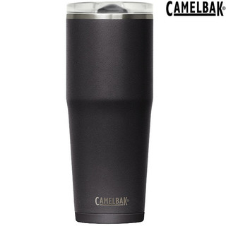 CAMELBAK 900ml Thrive Tumble 防漏不鏽鋼雙層真空保溫杯(保冰) CB2846001085濃黑