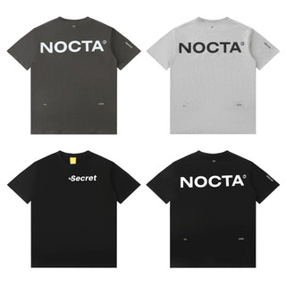 【Secret_seller】AIR系列NOCTA 合作款Logo Tee 純棉短袖上衣T恤
