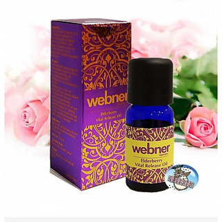 德國Webner葦柏納 伊諾接骨木三倍力拓筋精油10ml/瓶 伊諾接骨木三倍力精油 伊諾接骨木精油