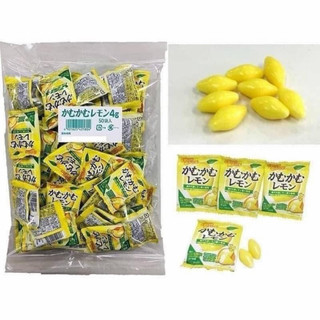 【現貨】日本 三菱 KAMU KAMU 瀨戶內海檸檬咀嚼糖