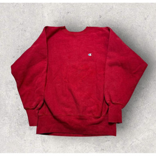 1990s Champion REVERSE WEAVE L號 反向編織衛衣大學T古著VINTAGE