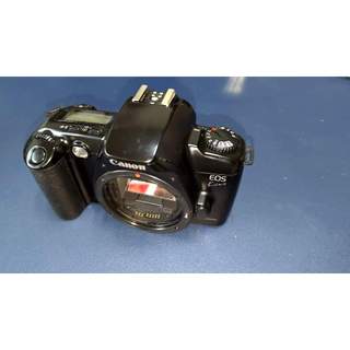 CANON EOS Kiss 全幅單反底片相機黑色機身（日版）