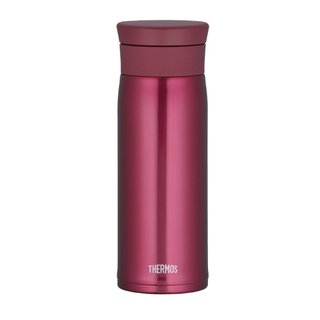 日本THERMOS 膳魔師 真空不鏽鋼保溫杯/水壺 (經典紅 480ml)