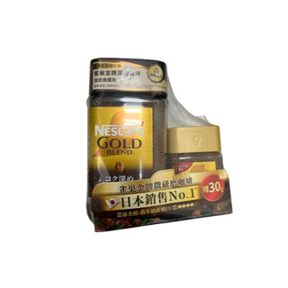 NESCAFE Gold Blend 金牌咖啡 深焙風味 120g