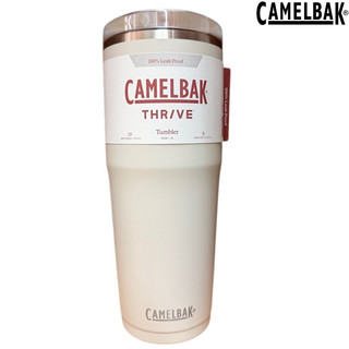 CAMELBAK 900ml Thrive Tumble 防漏不鏽鋼雙層真空保溫杯 CB2846201085 象牙白