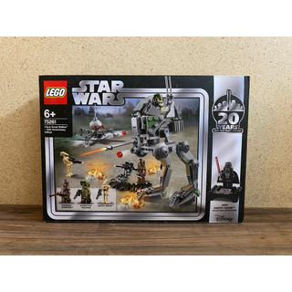 <BrickTek> LEGO 75261 Clone Scout Walker 20週年紀念版