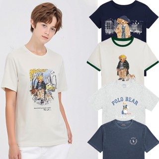Polo Ralph Lauren 青年版 大童 小熊 短T 短袖T恤 POLO小熊